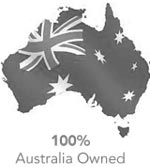 100% Australia Owned